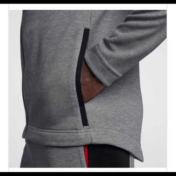 Nike Dri-fit zip-up hoodie - Picture 3 of 7